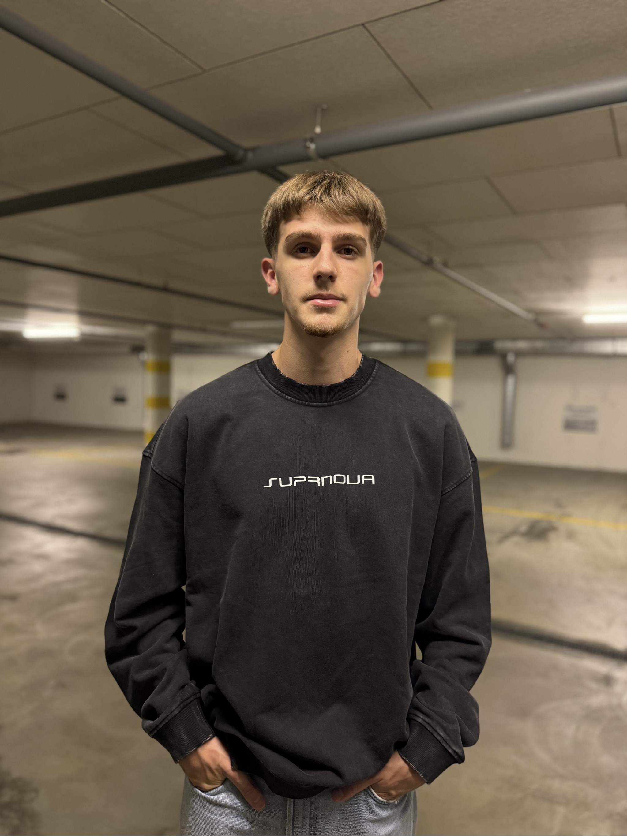 The Suprnova Sweatshirt