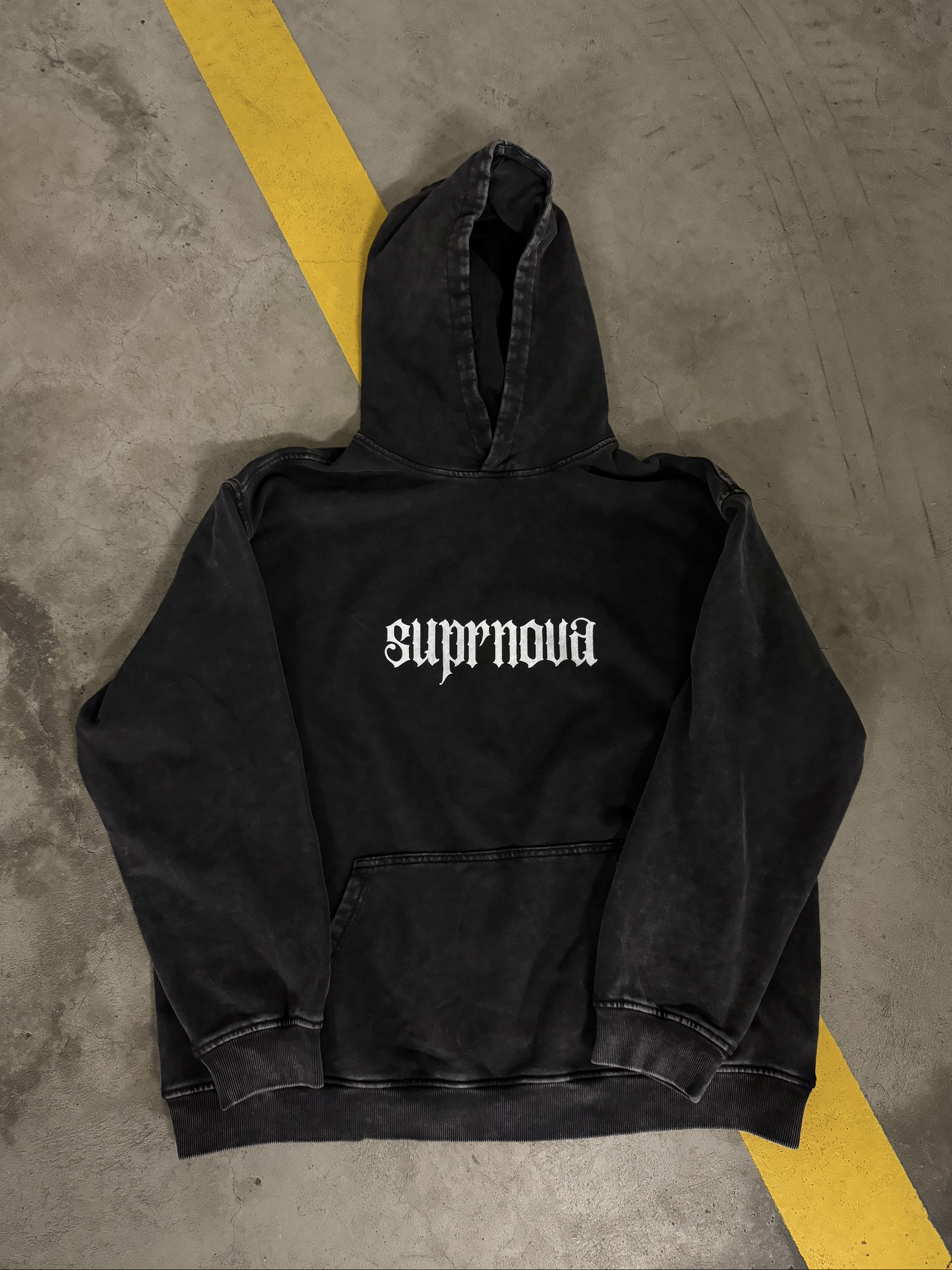 Oversized Lifestyle Hoodie