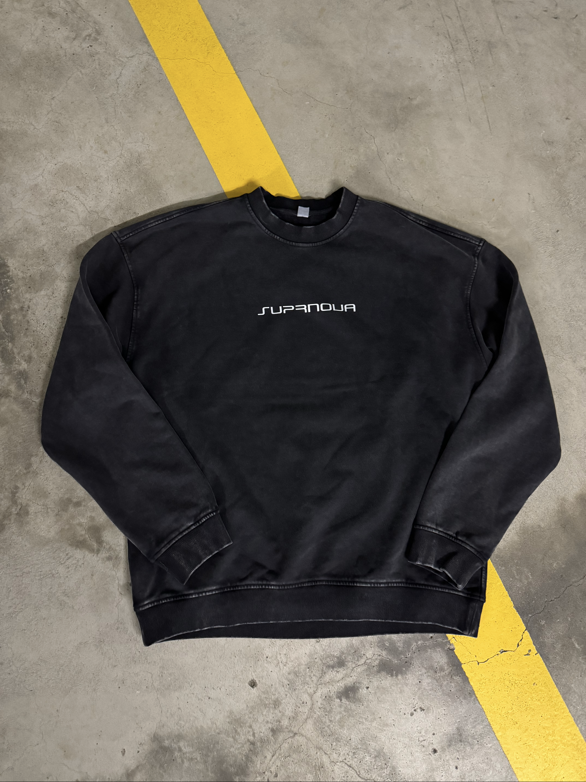 The Suprnova Sweatshirt