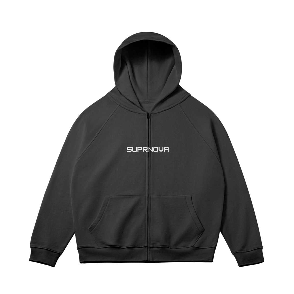 Heavyweight Zip-Hoodie