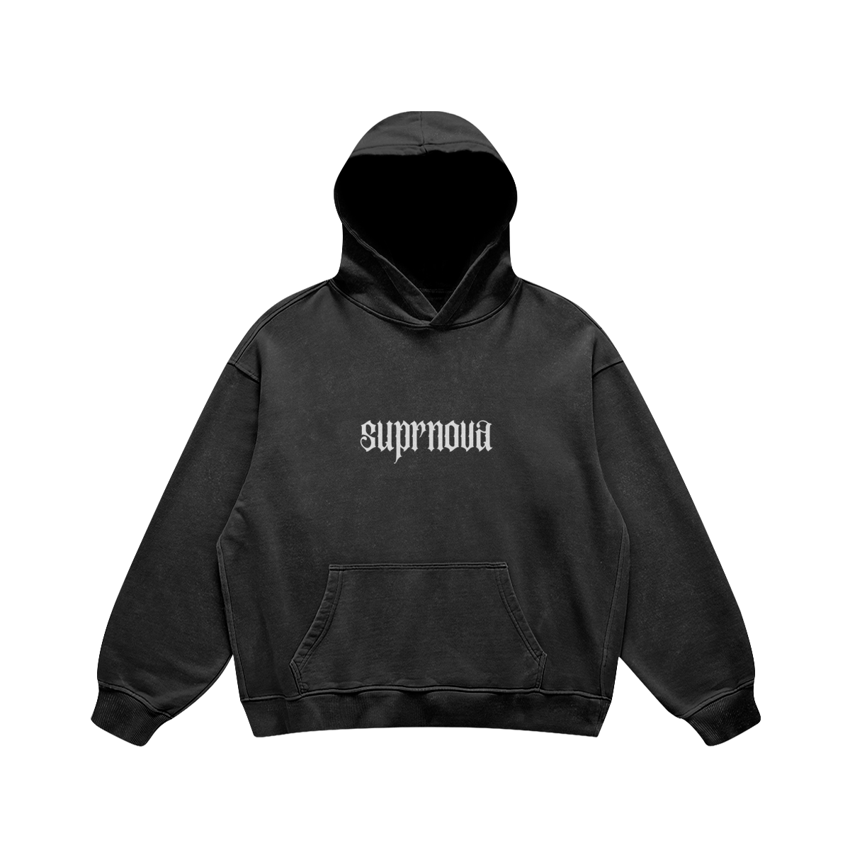 Oversized Lifestyle Hoodie