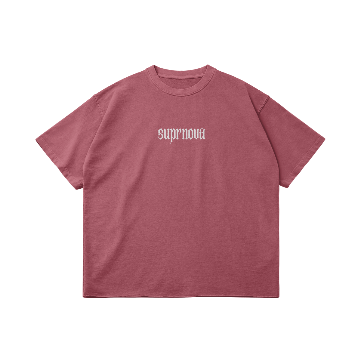 Oversized Lifestyle T-Shirt